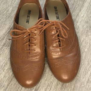 Lower east side shoes